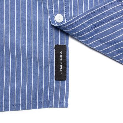 Oakland Poplin Button Down Shirt