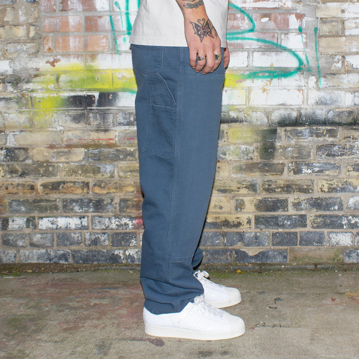 Double Knee Pant