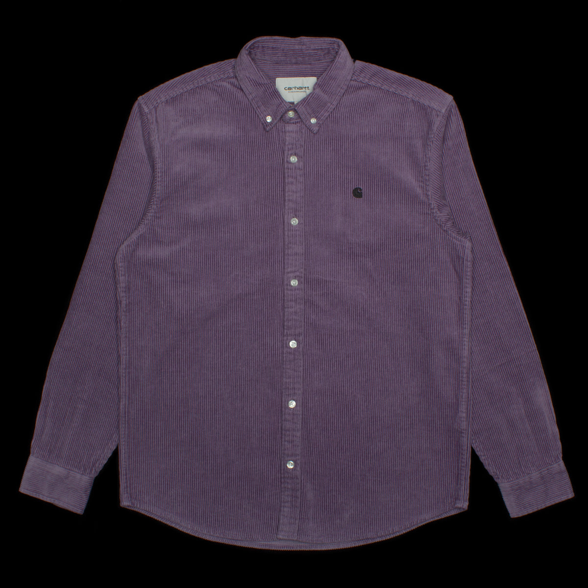L/S Madison Cord Shirt