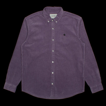 L/S Madison Cord Shirt
