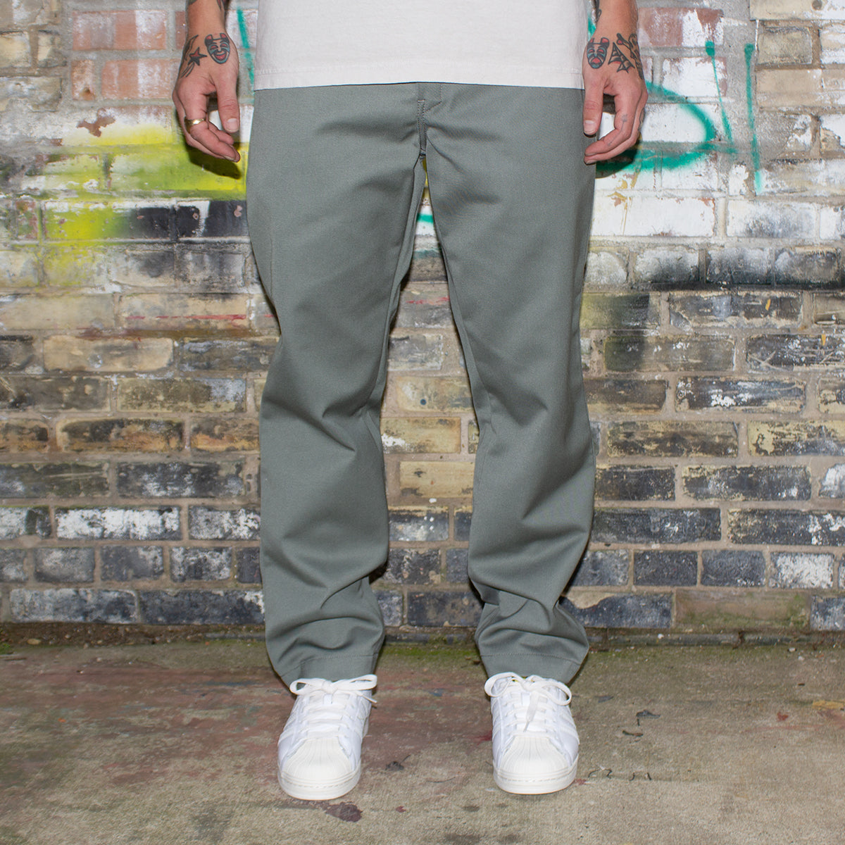 Master Pant - Denison Twill