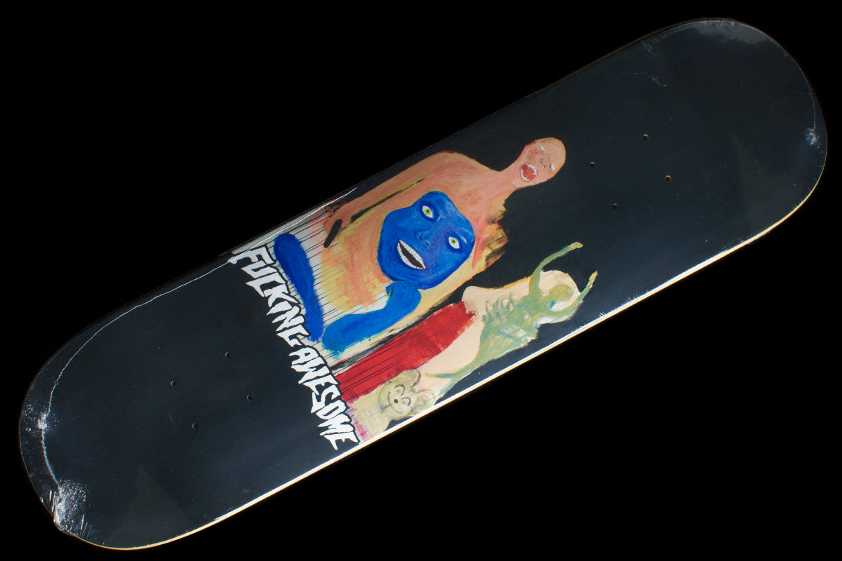 Dill Collage II Deck - 8.18" & 8.38"