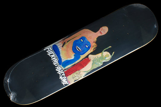 Dill Collage II Deck - 8.18" & 8.38"