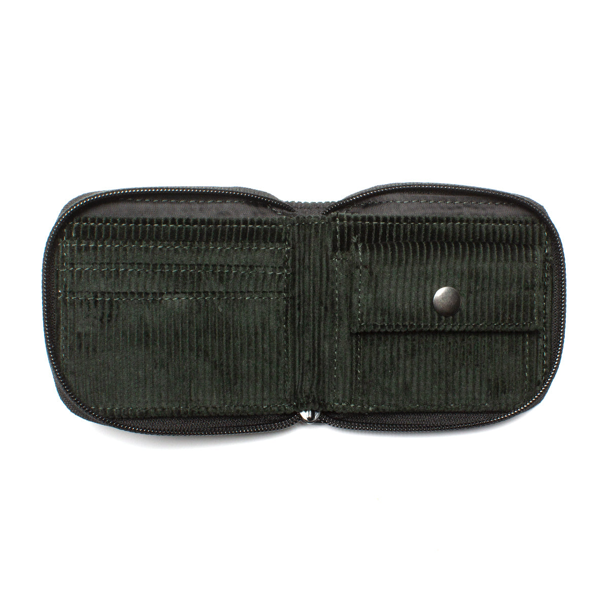 Flint Zip Wallet