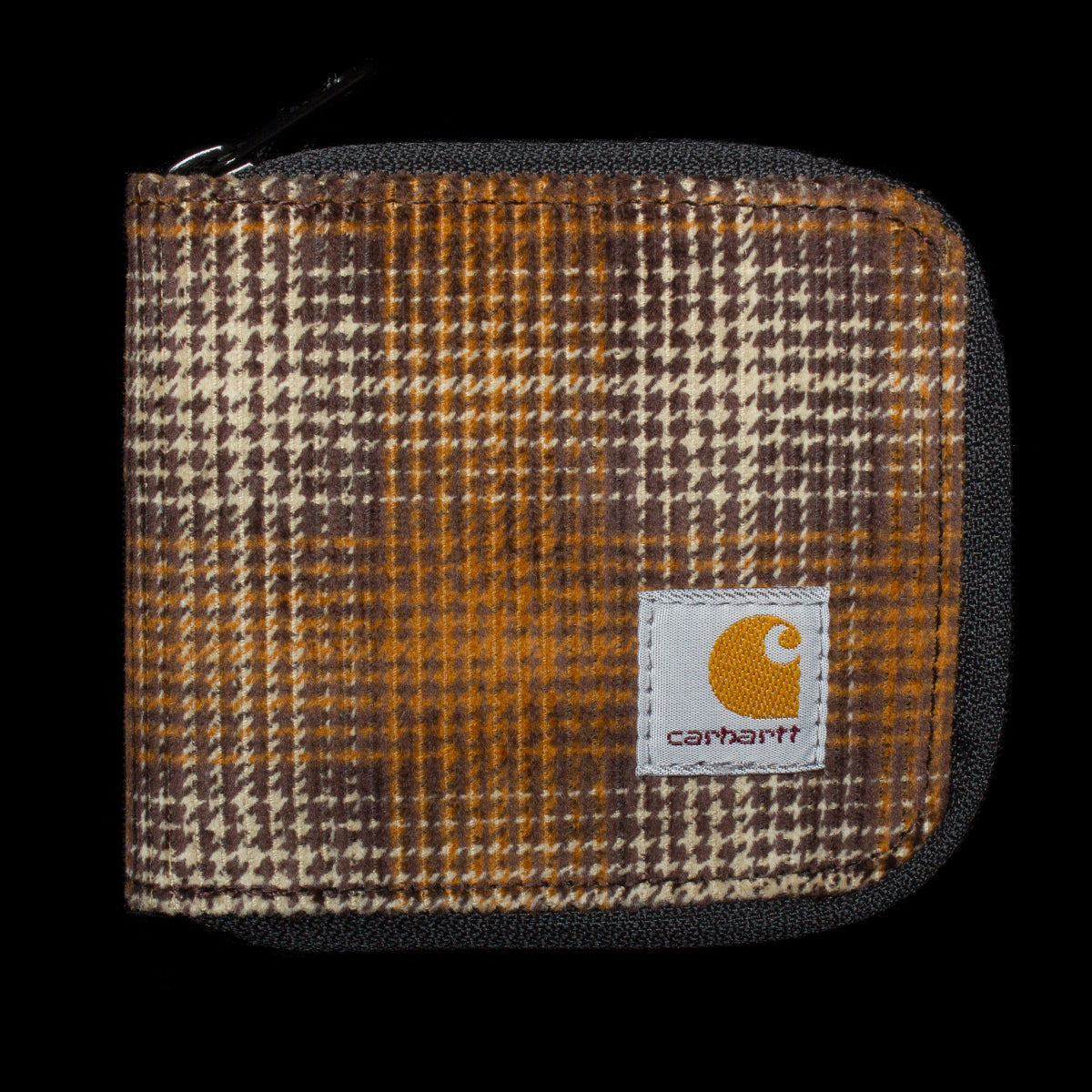 Flint Zip Wallet