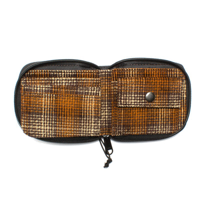 Flint Zip Wallet