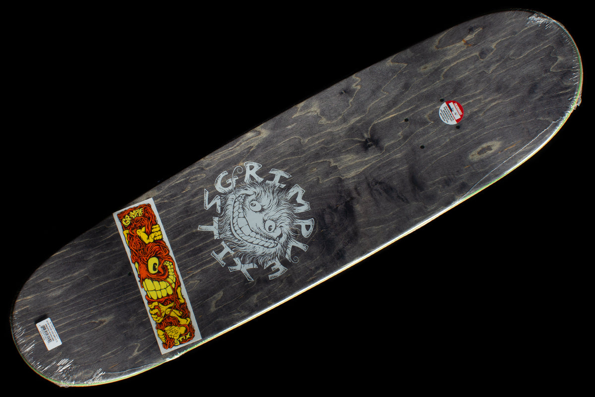 Russo Cook Deck 8.75"