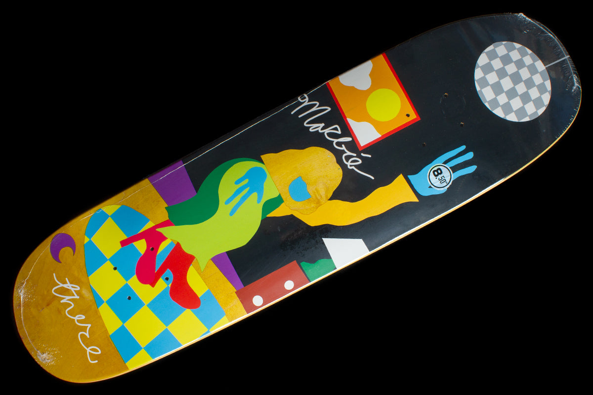 Marbie Dance W Myslf Deck 8.5"