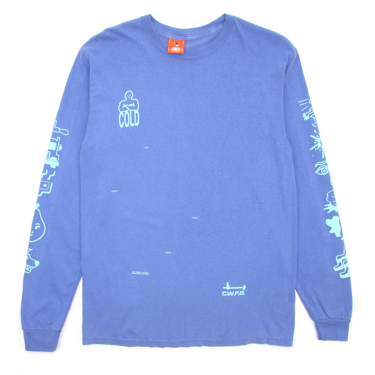Full Throttle L/S T-Shirt