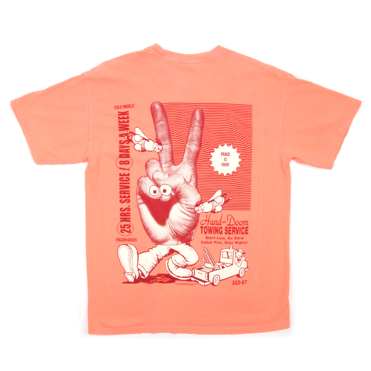 Hand of Doom T-Shirt