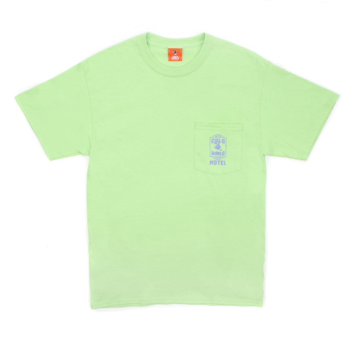 Motel Bunny Pocket T-Shirt