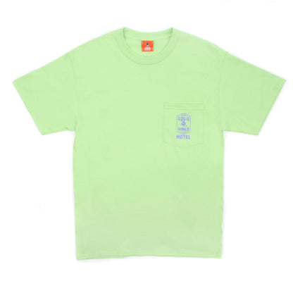 Motel Bunny Pocket T-Shirt