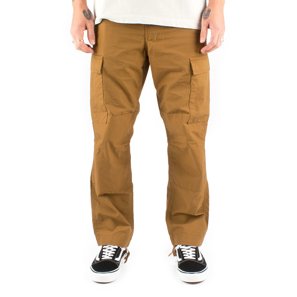 Regular Cargo Pant - Columbia Ripstop