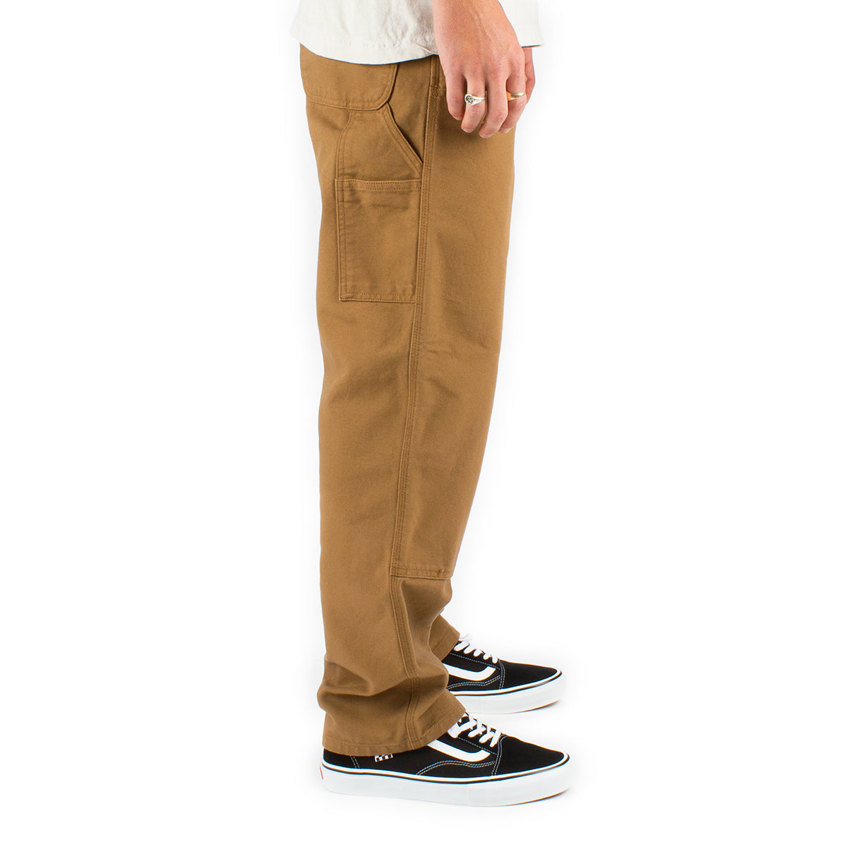 Double Knee Pant - Dearborn Canvas (Rinsed)
