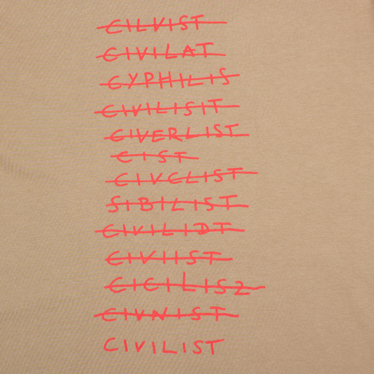 Ciliviat T-Shirt