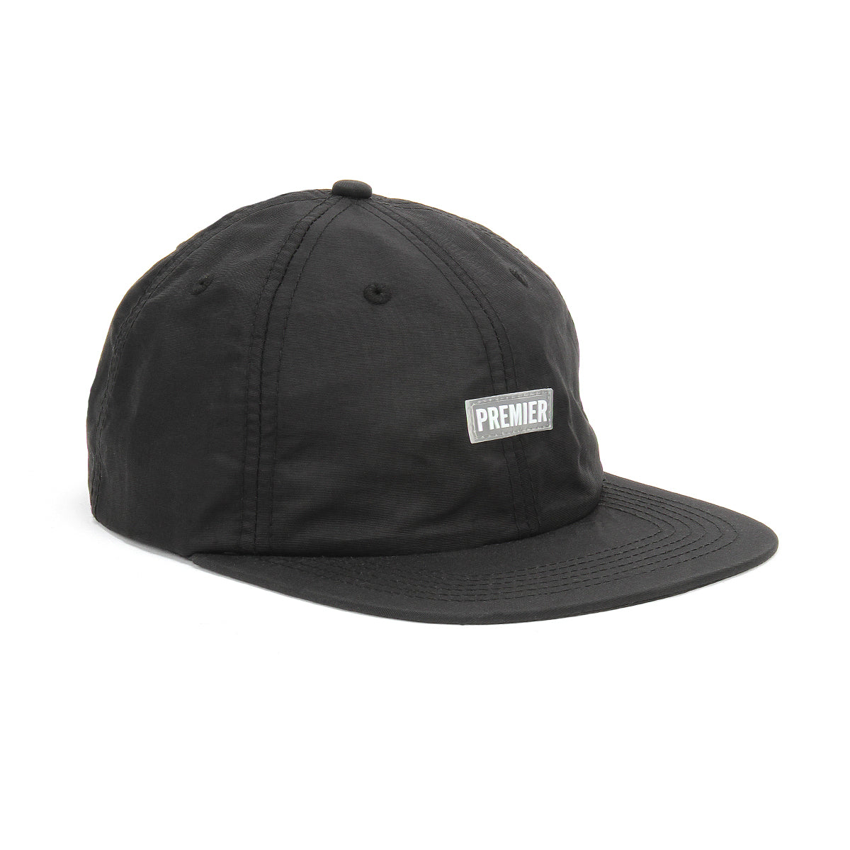 Nylon Logo Cap