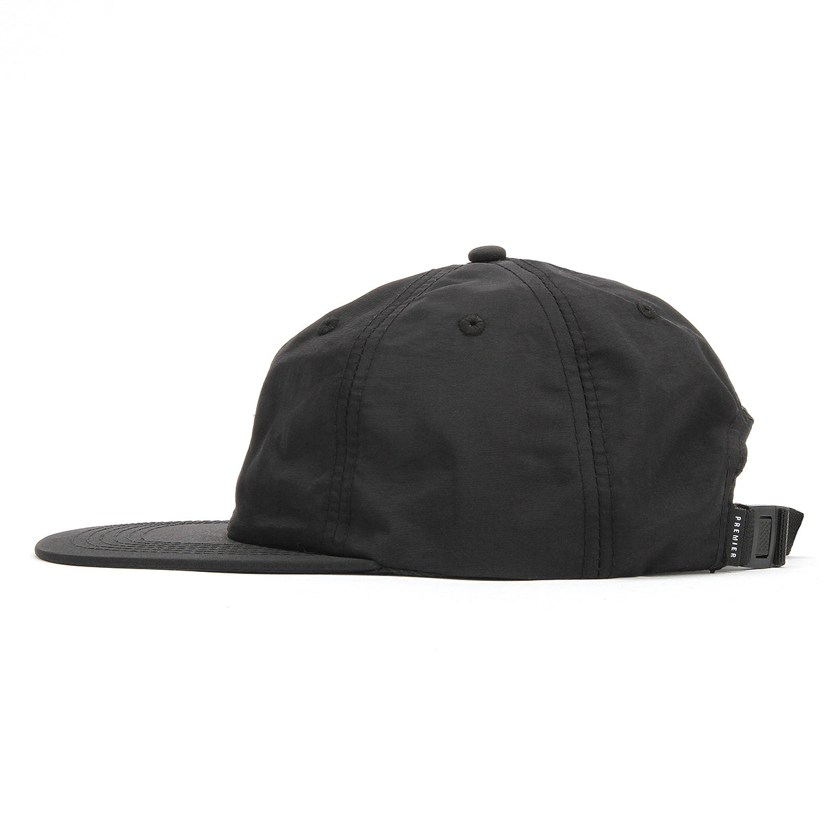 Nylon Logo Cap