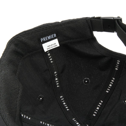 Nylon Logo Cap