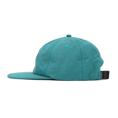 Nylon Logo Cap