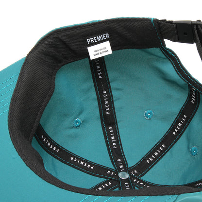 Nylon Logo Cap