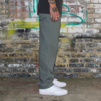 Simple Pant - Dearborn Canvas