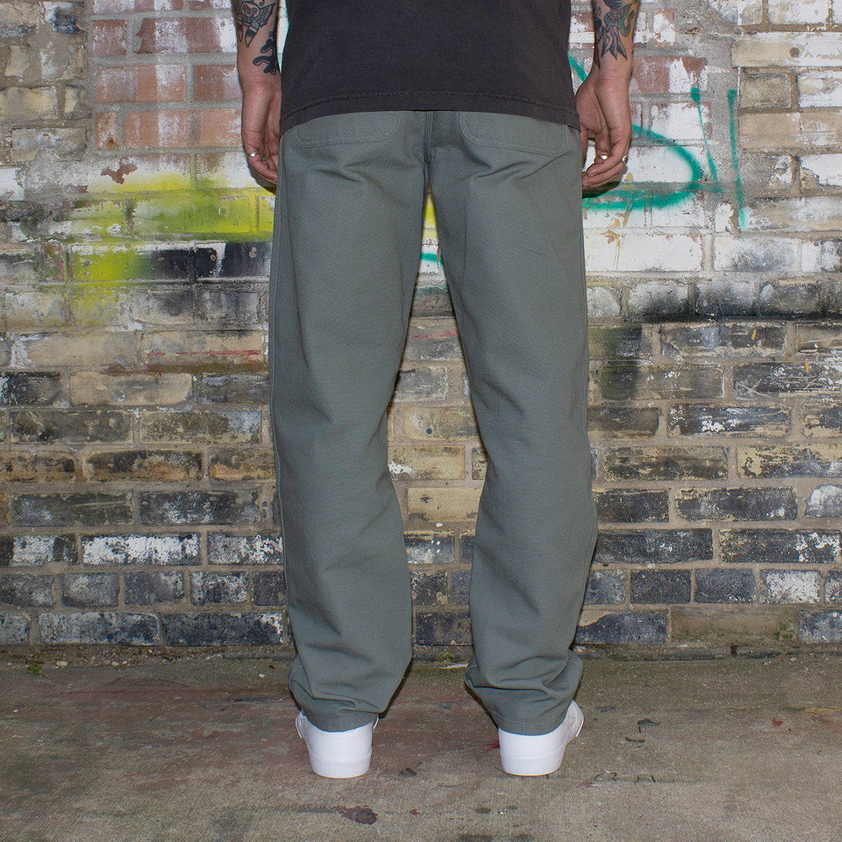 Simple Pant - Dearborn Canvas
