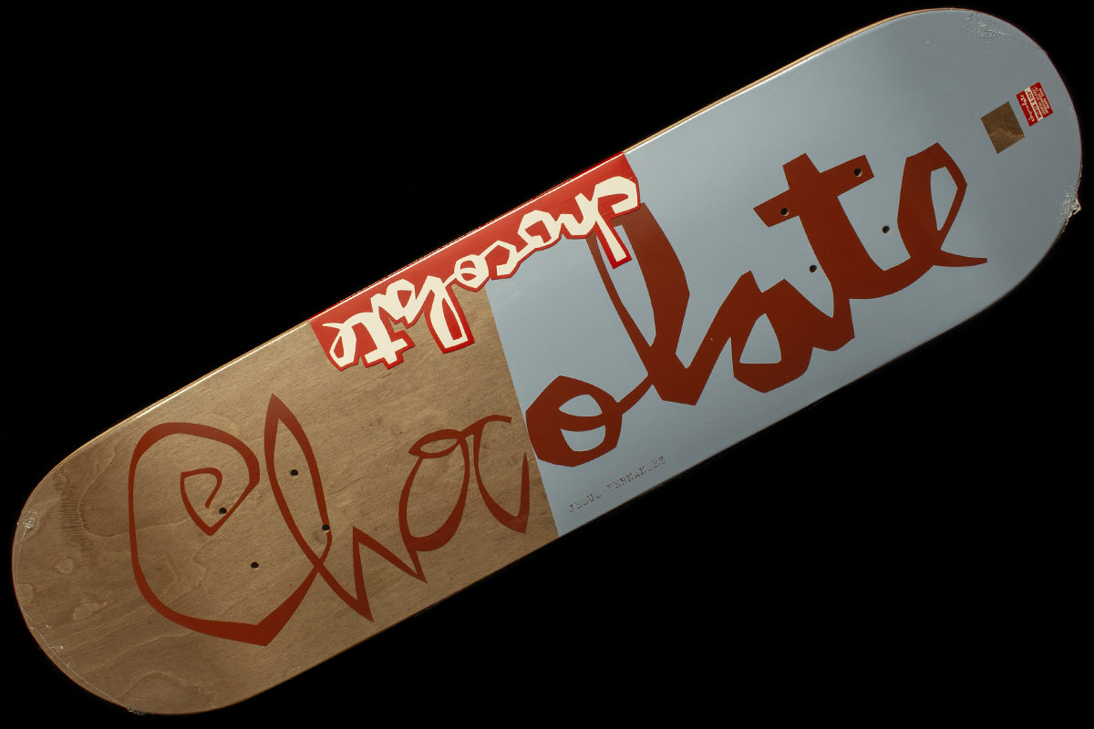 Fernandez - Scrunk Deck 8.125"