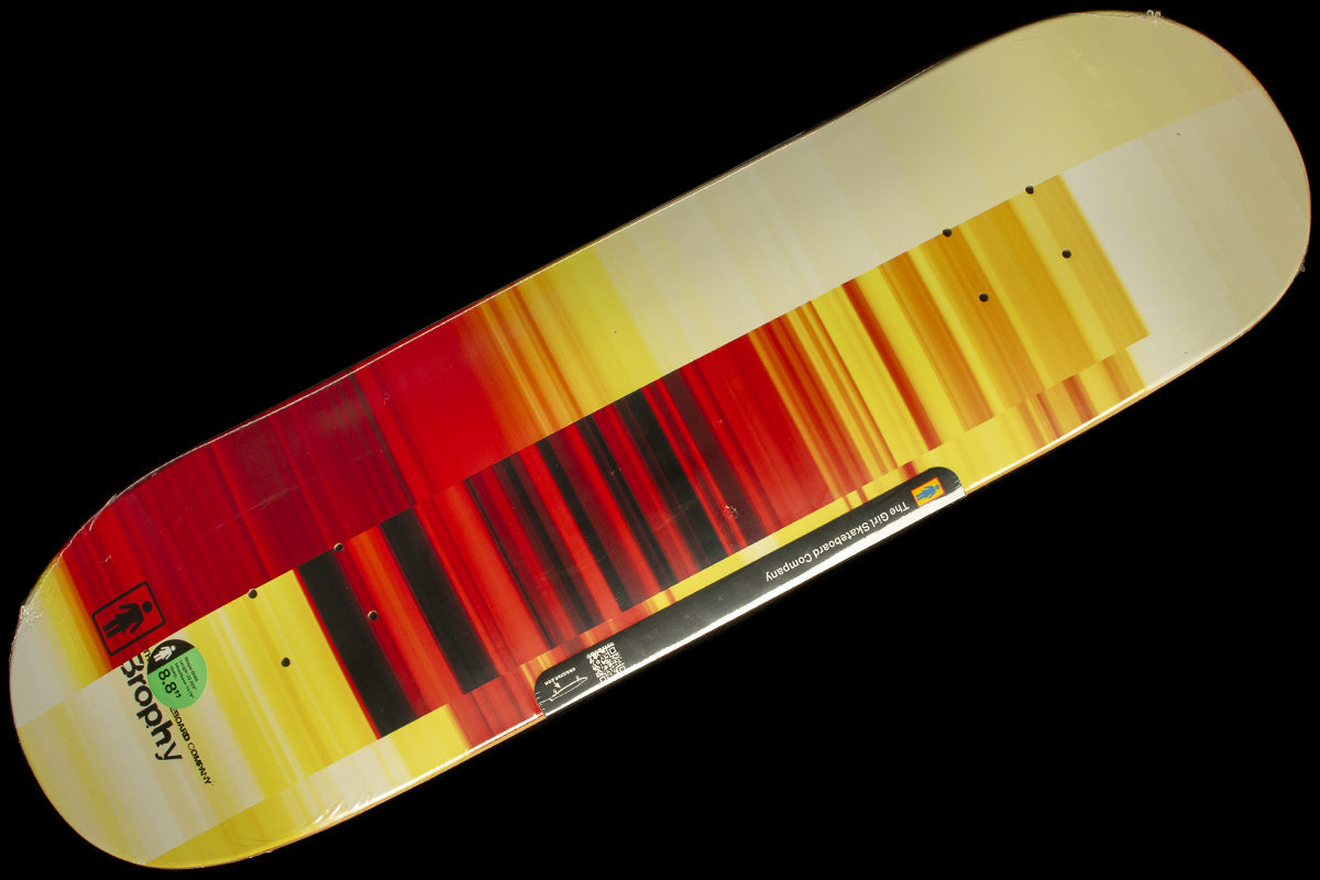 Brophy - Kinsey Code Deck 8.25" & 8.8"