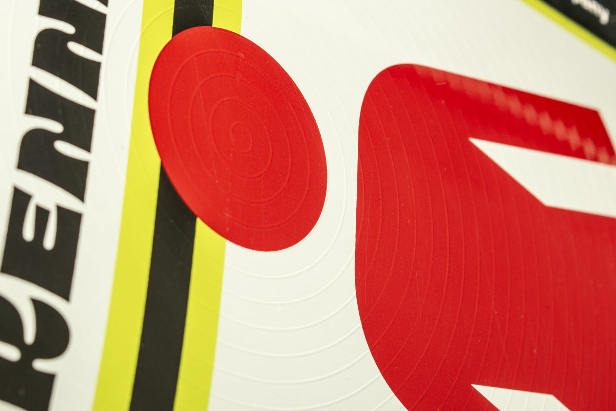 Kennedy - Hypno Girl Deck 8.5"