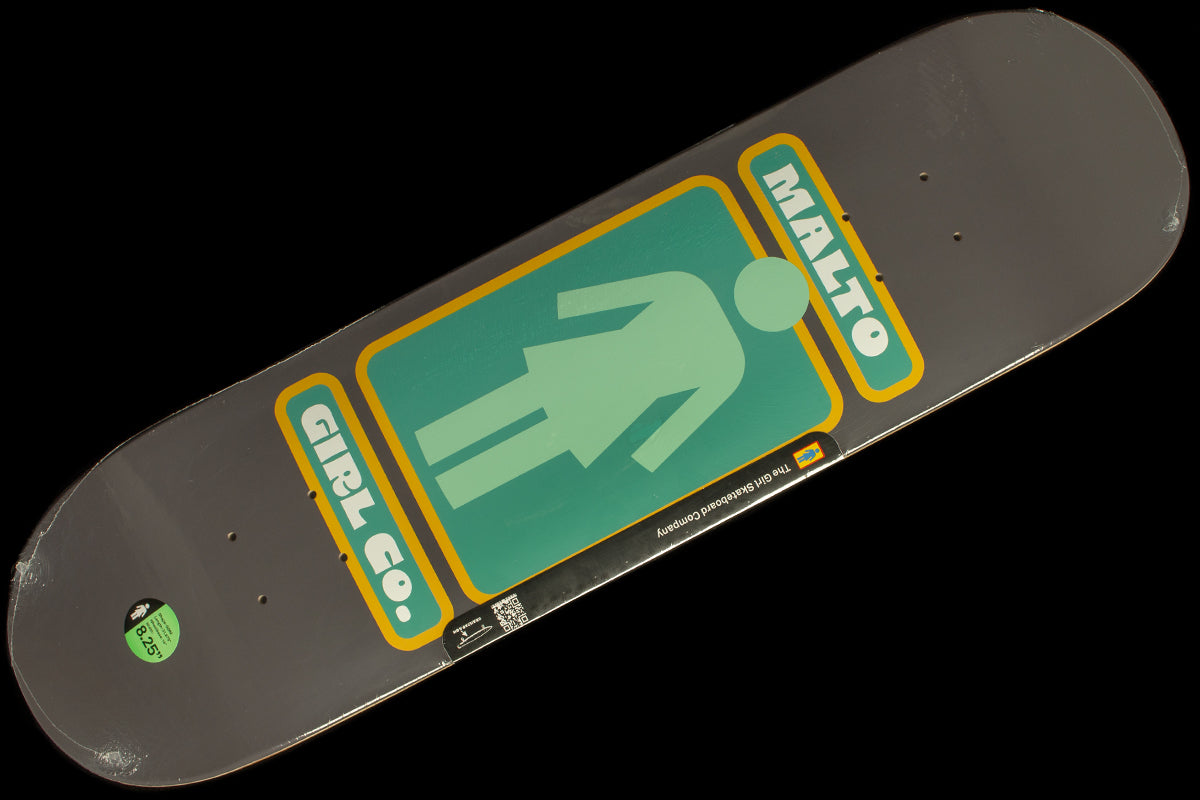 Malto - Hypno Girl Deck 8.25"