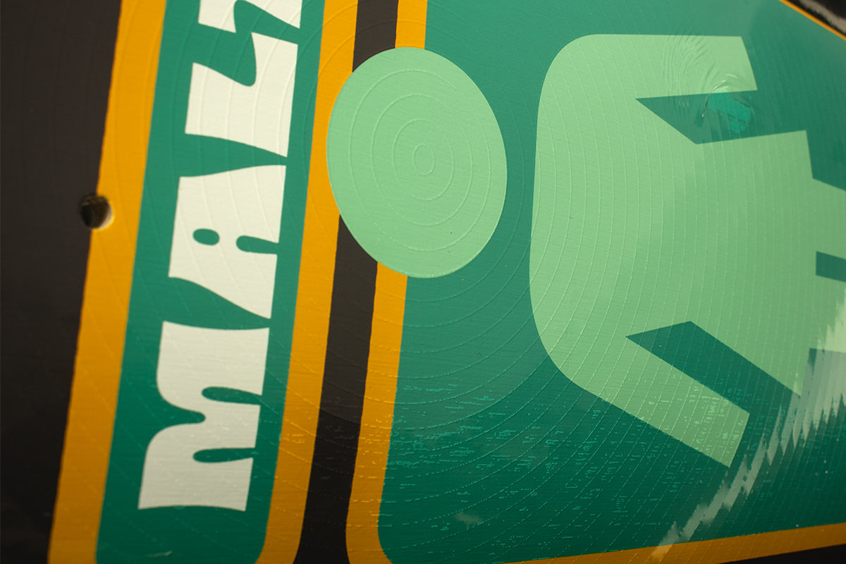 Malto - Hypno Girl Deck 8.25"