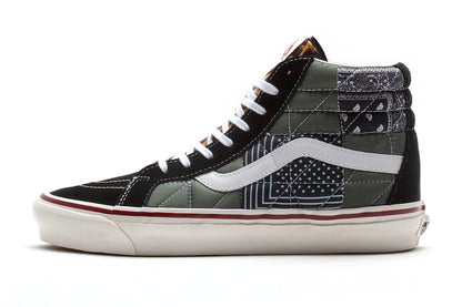 Sk8-Hi 38 DX PW ANFC