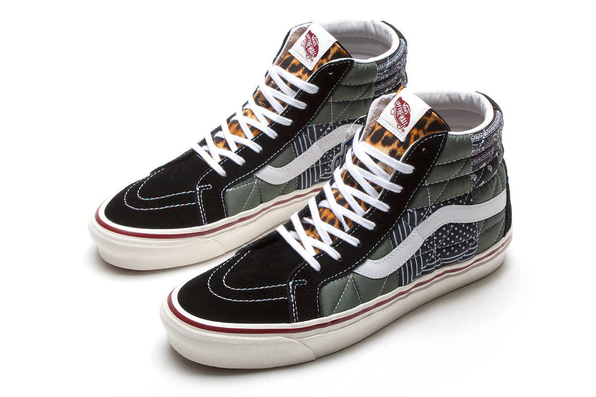 Sk8-Hi 38 DX PW ANFC