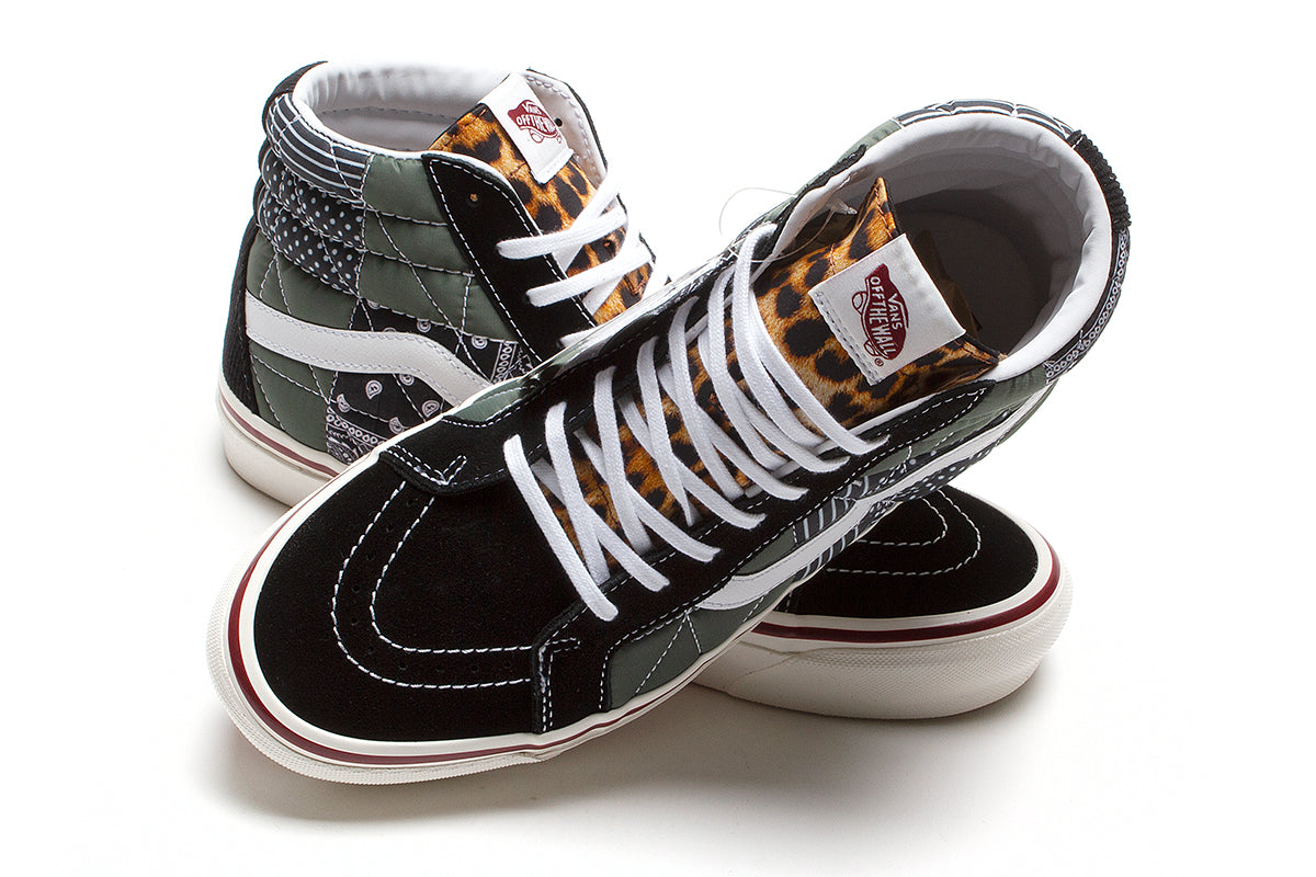 Sk8-Hi 38 DX PW ANFC