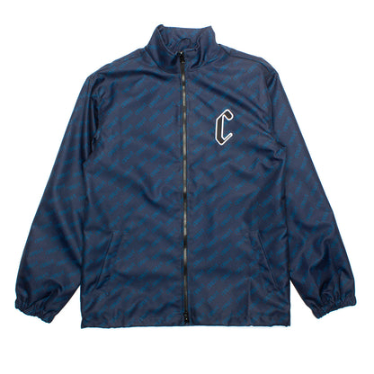 Allover Summer Track Jacket