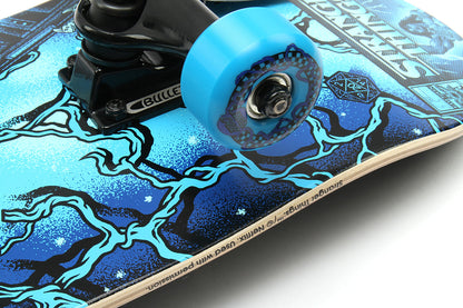 Stranger Things x Santa Cruz Classic Dot Complete 8.25"