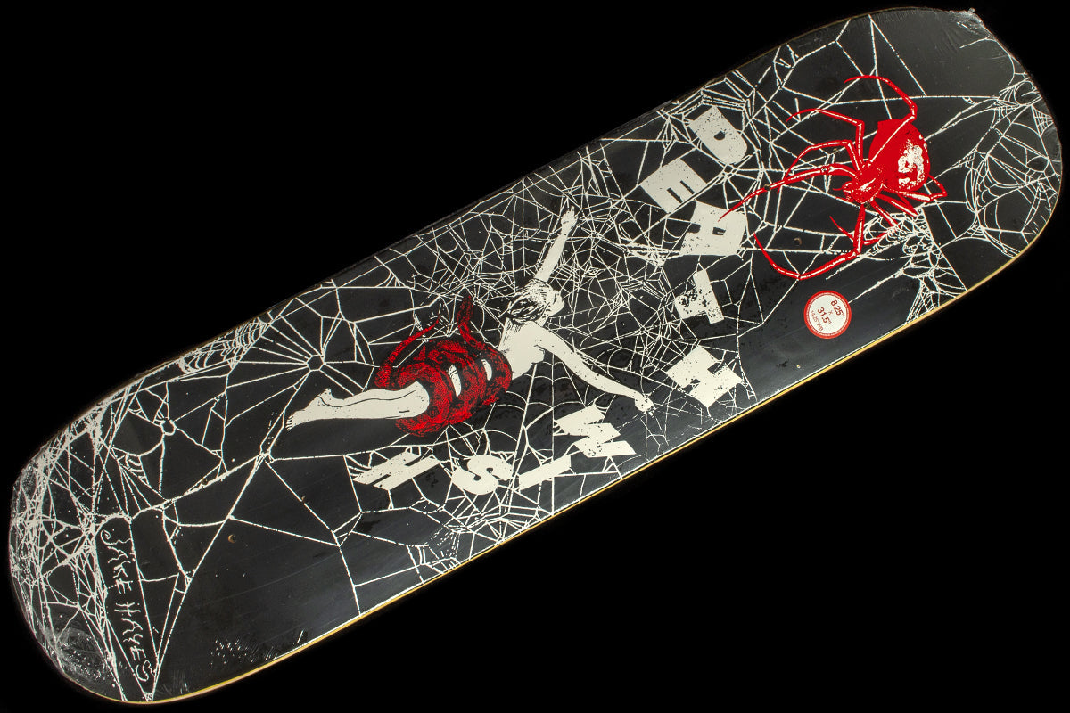 Hayes - Entangled Deck 8.25"