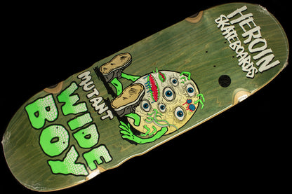 Mutant Wide Boy Deck 10.28"
