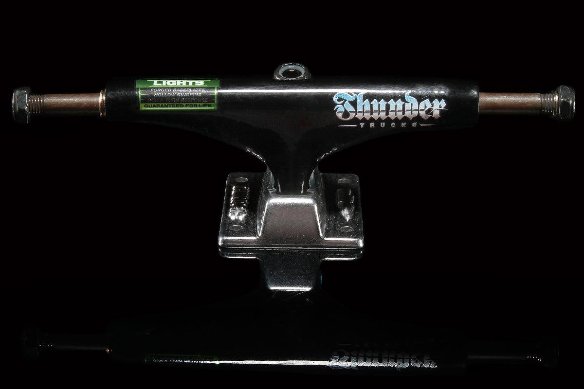 Lights Chrome Black/Polished Truck (Set of 2)