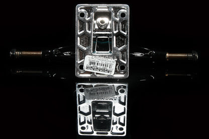 Lights Chrome Black/Polished Truck (Set of 2)