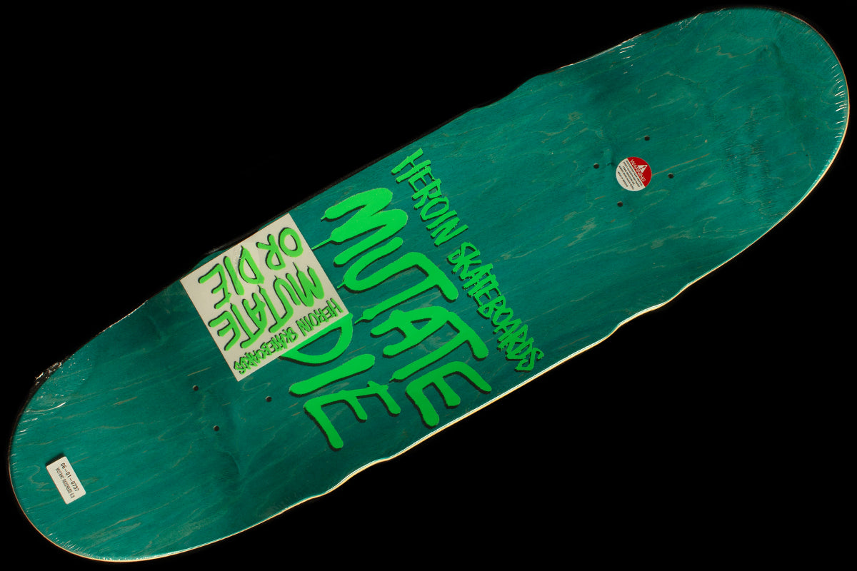 Mutant Razoregg Deck 9.5"