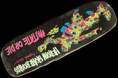 Good Shit Mutated Deck 9.75"