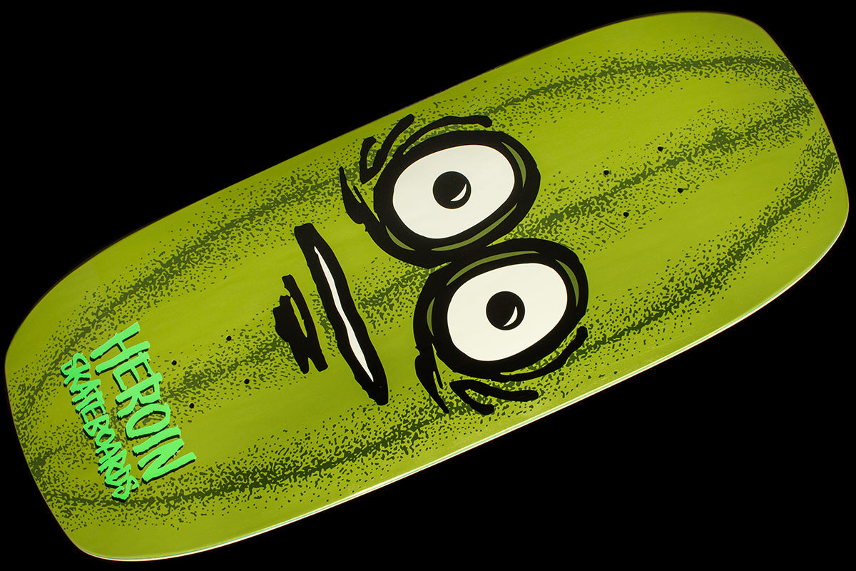 The Pickle Deck 12"