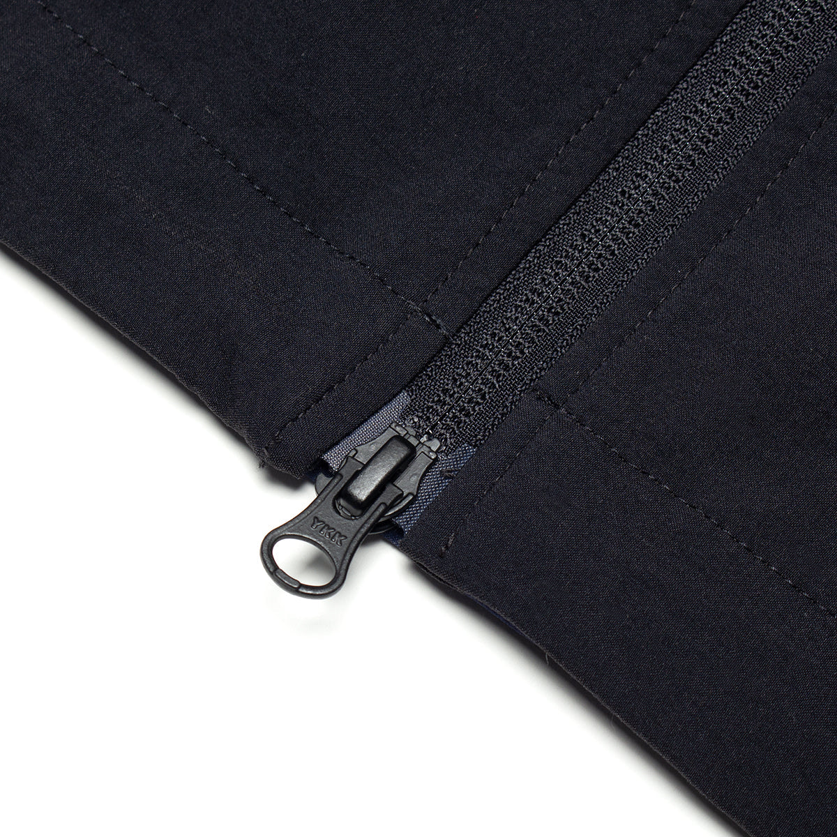 Zip-Up Jacket