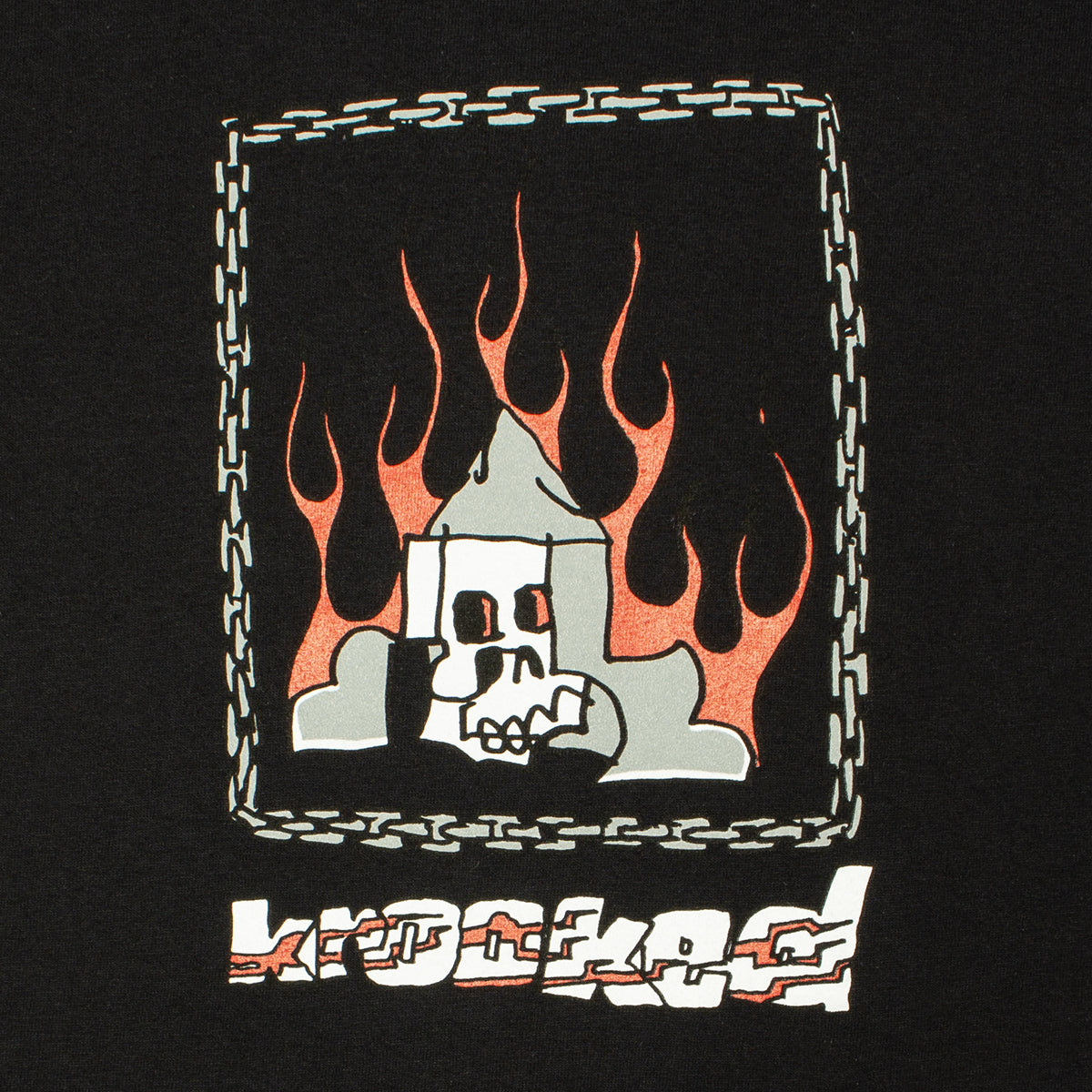 Chain Frame T-Shirt