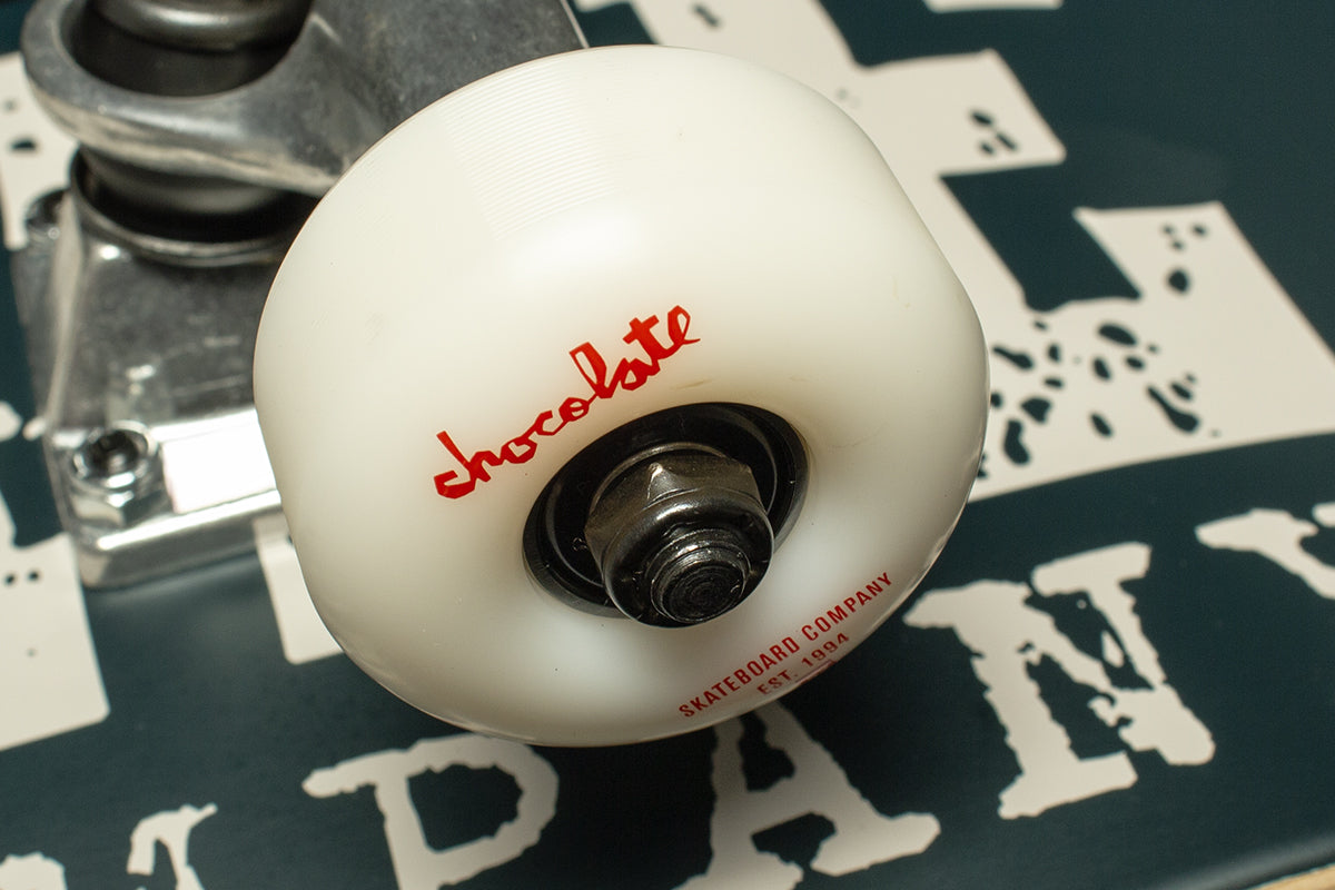 Anderson - Western Complete Deck 7.75"