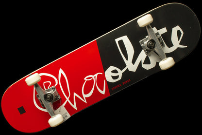Perez - Then Now Complete Deck 8.25"