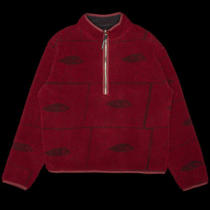 Half-Zip Pile Fleece