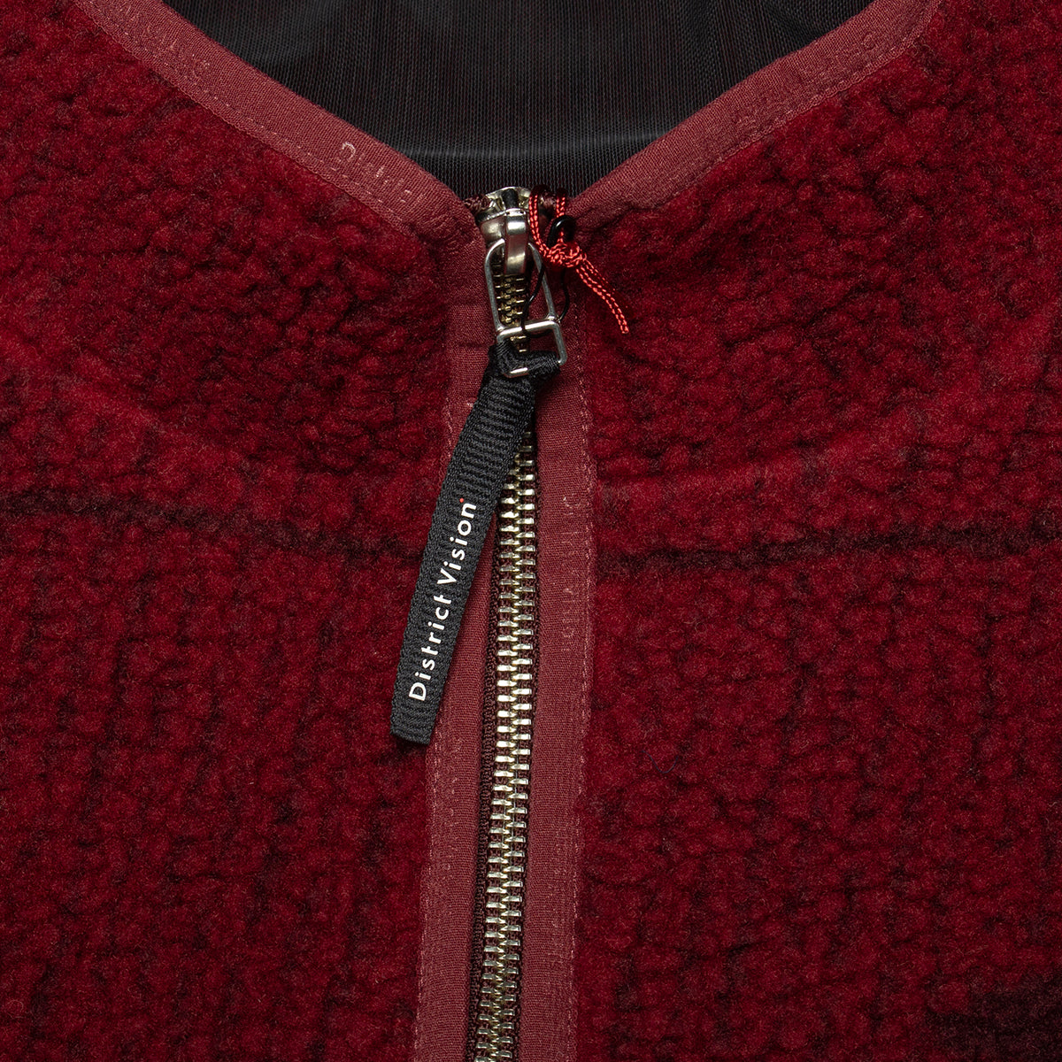 Half-Zip Pile Fleece