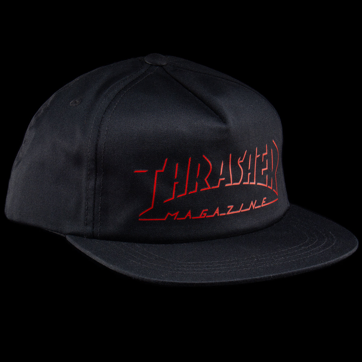 Shadow Mag Logo Hat